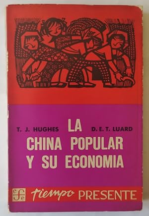 Image du vendeur pour La China popular y su economa. mis en vente par La Leona LibreRa