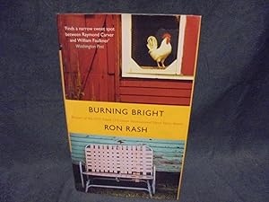 Seller image for Burning Bright for sale by Gemini-Books