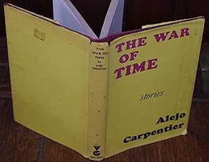 Imagen del vendedor de THE WAR OF TIME a la venta por CHESIL BEACH BOOKS