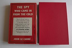 Seller image for THE SPY WHO CAME IN FROM THE COLD for sale by A.D.Constance & Co.
