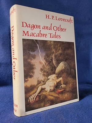 Dagon and Other Macabre Tales