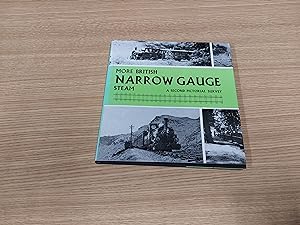 Imagen del vendedor de More British Narrow Gauge Steam (A Second Pictorial Survey) a la venta por Cambridge Rare Books
