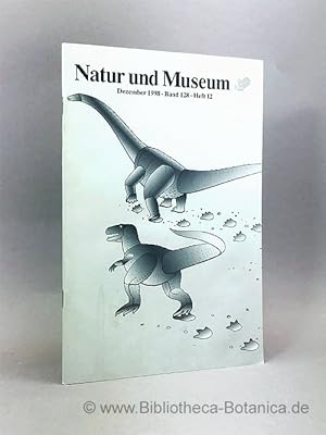 Imagen del vendedor de Natur und Museum. Bd. 128. H.12. a la venta por Bibliotheca Botanica