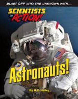 Bild des Verkufers fr Astronauts! zum Verkauf von AHA-BUCH GmbH