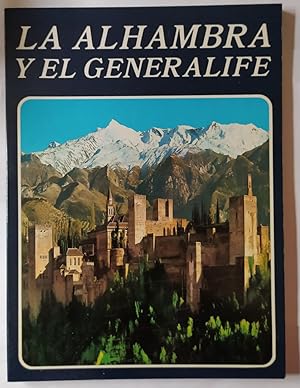 Imagen del vendedor de La Alhambra y el Generalife a la venta por La Leona LibreRa