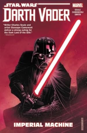 Bild des Verkufers fr Star Wars: Darth Vader: Dark Lord of the Sith Vol. 1 - Imperial Machine zum Verkauf von AHA-BUCH GmbH