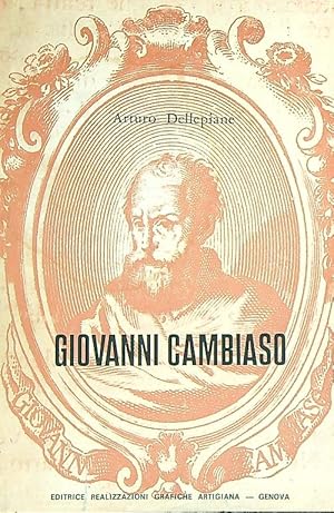 Seller image for Giovanni cambiaso for sale by Librodifaccia