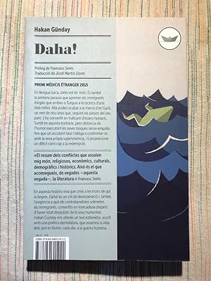 Seller image for Daha! for sale by Campbell Llibres