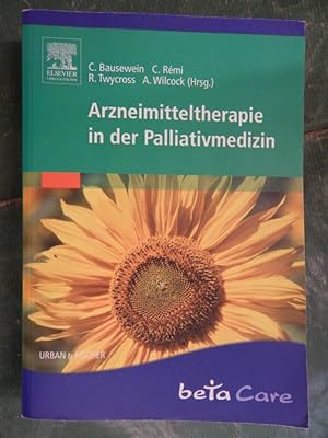 Seller image for Arzneimitteltherapie in der Palliativmedizin (HIER: LTERE Ausgabe) for sale by Buchantiquariat Uwe Sticht, Einzelunter.