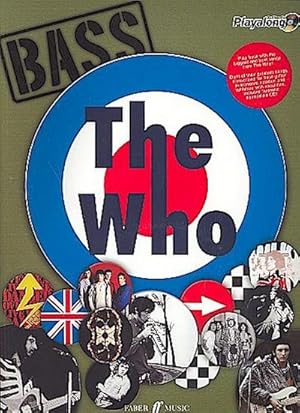 Immagine del venditore per The Who Authentic Bass Playalong venduto da AHA-BUCH GmbH