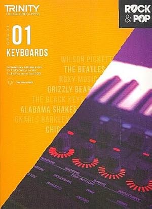 Seller image for Trinity College London Rock & Pop 2018 Keyboards Grade 1 for sale by AHA-BUCH GmbH