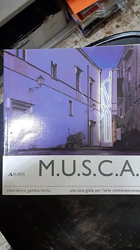 Imagen del vendedor de M.U.S.C.A. a la venta por Libreria D'Agostino