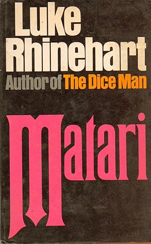Seller image for Matari for sale by San Francisco Book Company