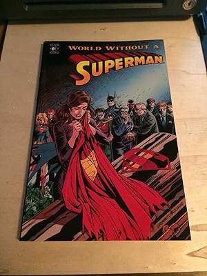 Seller image for World Without a Superman for sale by Dreadnought Books