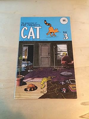 The Adventures of Fat Freddy's Cat: Book 3