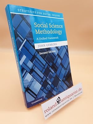 Social Science Methodology: A Unified Framework (Strategies for Social Inquiry)