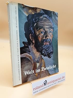 Seller image for Welt im Zwielicht. Das Werk des Bildhauers Ludwig Mnstermann for sale by Roland Antiquariat UG haftungsbeschrnkt