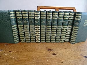 Lot de 12 volumes de la Collection HISTOIRE des Personnages mystérieux & Des Sociétés Secrètes