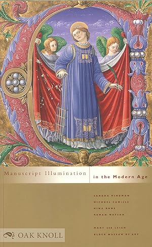 Seller image for MANUSCRIPT ILLUMINATION IN THE MODERN AGE: RECOVERY AND RECONSTRUCTION for sale by Oak Knoll Books, ABAA, ILAB