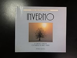 Bild des Verkufers fr Inverno. Piccola Biblioteca di Fotografia. Fenice 2000, 1994. zum Verkauf von Amarcord libri
