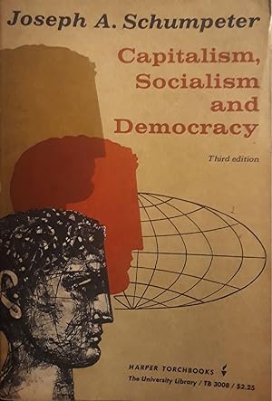 Capitalism, Socialism and Democracy : Third edition