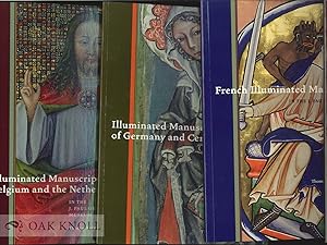 Image du vendeur pour Three titles on Illuminated Manuscripts mis en vente par Oak Knoll Books, ABAA, ILAB