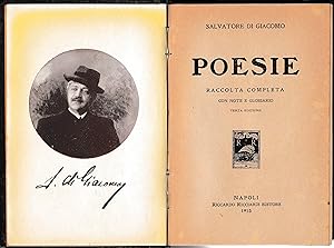 Poesie. Raccolta completa. Poesie in dialetto napoletano