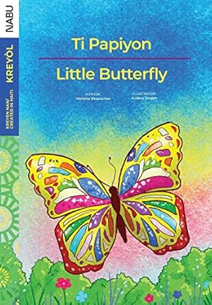Imagen del vendedor de Little Butterfly / Ti Papiyon a la venta por Redux Books