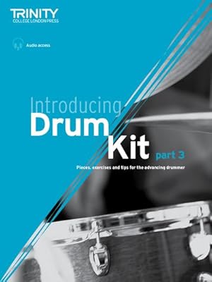 Immagine del venditore per Introducing Drum Kit - part 3 : Pieces, exercises and tips for the advancing drummer venduto da AHA-BUCH GmbH