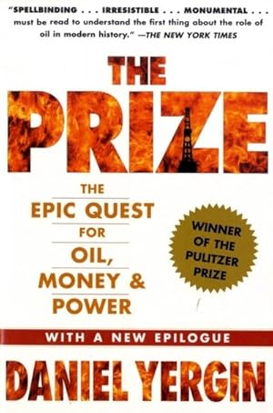 Bild des Verk�ufers f�r The Prize : The Epic Quest for Oil, Money & Power zum Verkauf von AHA-BUCH GmbH