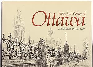 Bild des Verkufers fr Historical Sketches of Ottawa zum Verkauf von Silver Creek Books & Antiques