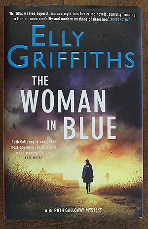 The Woman in Blue