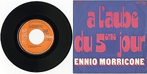 "Ennio MORRICONE: "A L'AUBE DU 5ème JOUR" réalisé par Giuliano MONTALDO avec Franco NERO en 1969 ...