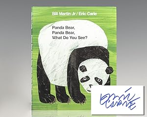 Immagine del venditore per Panda Bear, Panda Bear, What Do You See? venduto da Raptis Rare Books