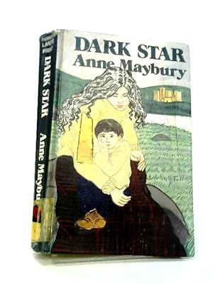 Bild des Verkufers fr Dark Star (Thorndike Press Large Print Basic Series) zum Verkauf von World of Rare Books