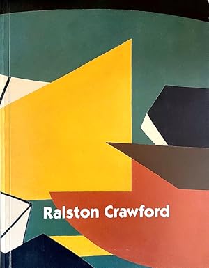 Seller image for Ralston Crawford for sale by Randall's Books
