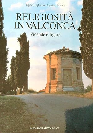 Bild des Verkufers fr Religiosita' in Valconca. Vicende e figure zum Verkauf von Librodifaccia