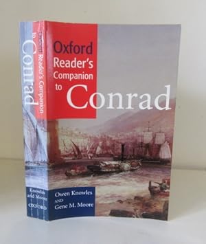 Seller image for Oxford Reader's Companion to Conrad for sale by BRIMSTONES