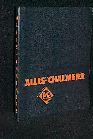 Image du vendeur pour Allis-Chalmers Instructions for Instillation, Care, and Operation of Circuit Breakers and Accessories mis en vente par Books by White/Walnut Valley Books