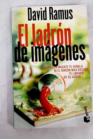 Seller image for El ladrn de imgenes for sale by Alcan Libros