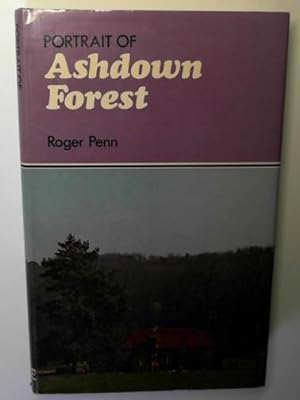 Seller image for Portrait of Ashdown Forest for sale by Cotswold Internet Books