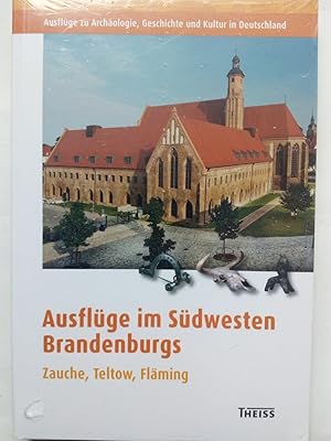 Image du vendeur pour Ausflge im Sdwesten Brandenburgs - Zauche, Teltow, Flming mis en vente par Versandantiquariat Jena