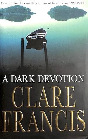 Seller image for A Dark Devotion for sale by M Godding Books Ltd