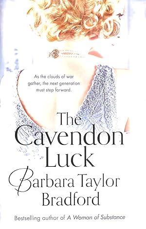 Seller image for The Cavendon Luck (Cavendon Chronicles, Book 3) for sale by M Godding Books Ltd