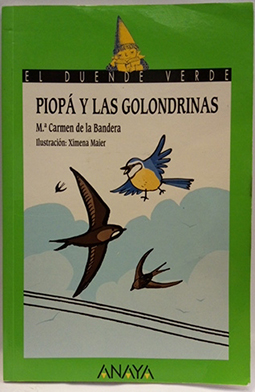 Seller image for Piop y las golondrinas for sale by SalvaLibros