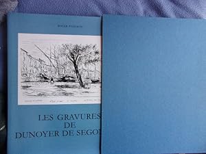 Les gravures de Dunoyer de Segonzac