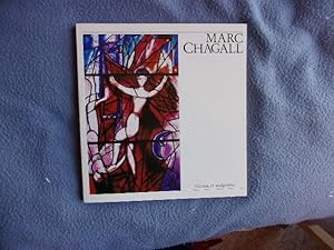 Seller image for Marc Chagall vitraux et sculptures for sale by arobase livres