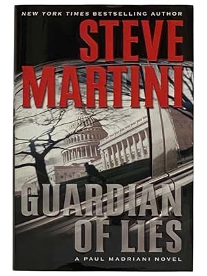 Imagen del vendedor de Guardian of Lies: A Paul Madriani Novel a la venta por Yesterday's Muse, ABAA, ILAB, IOBA