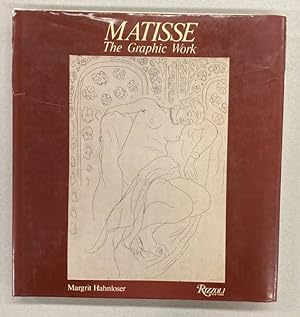 Image du vendeur pour Matisse. The Graphic Work. mis en vente par Frans Melk Antiquariaat