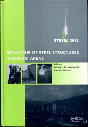 Immagine del venditore per Behaviour of Steel Structures in Seismic Areas: STESSA 2012 venduto da Turgid Tomes
